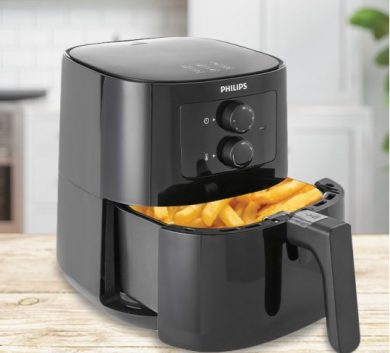 Nồi chiên không dầu Philips 4.1 lit