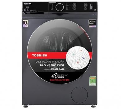 Máy giặt Toshiba Inverter 10.5 Kg TW-BK115G4V (MG)
