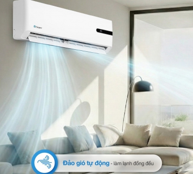 Máy lạnh Casper Inverter 1.5 HP - GC-12IB36