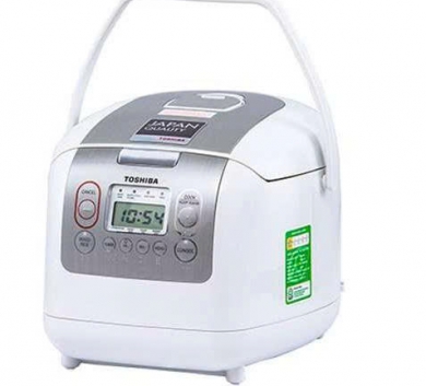 Nồi cơm điện tử Toshiba RC-18NTFV(W)
