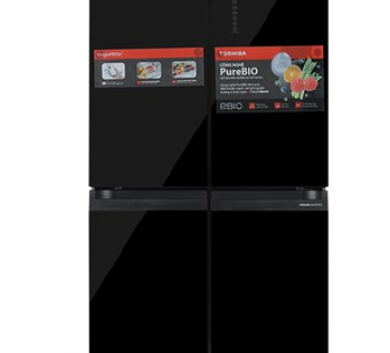 Tủ lạnh Toshiba Inverter 474 lít Multi Door GR-RF611WI-PGV(22)-XK